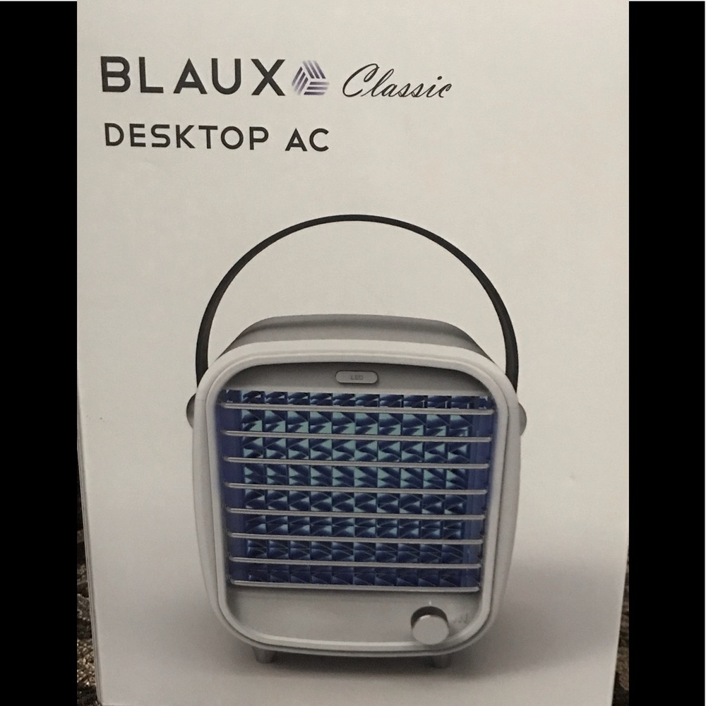 Mini Personal AC unit